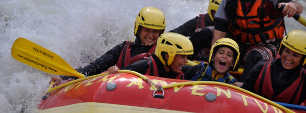 Rafting