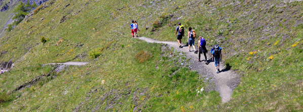 Trekking