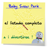 Baby Snow Park