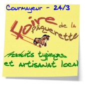 Foire de la Paquerette