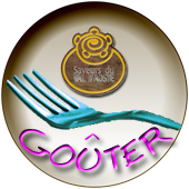 saveurs - GOUTER
