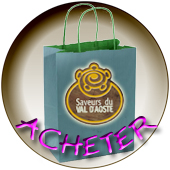 saveurs - ACHETER