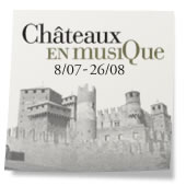 Châteaux en musique