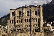 Aosta e dintorni