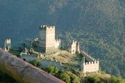 Valle centrale e Mont Avic