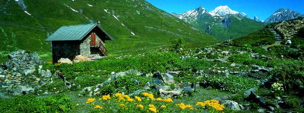 Colle del Piccolo San Bernardo