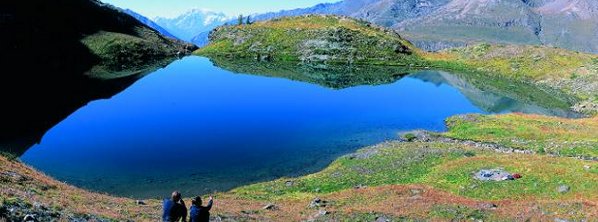 Passeggiare nel Paradiso