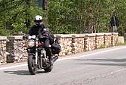 Vacanze in moto in Valle d'Aosta