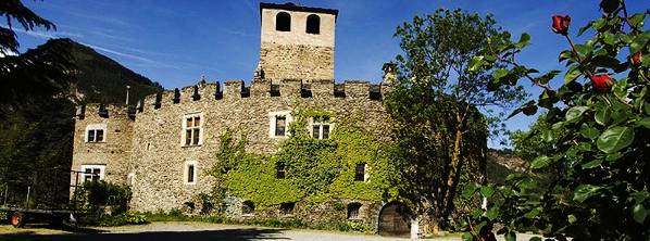 Castello di Introd