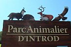 Parco faunistico di Introd