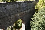 Ponte acquedotto romano di Pondel