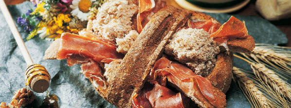 Jambon de Bosses
