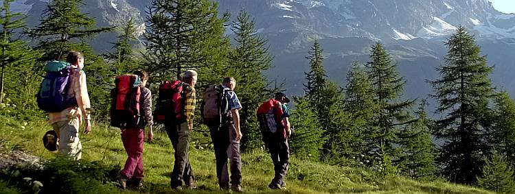 Trekking