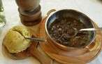Civet de gamuza