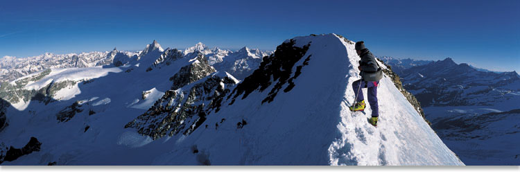 Invierno en Valle d'Aosta