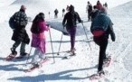 Raquettes � neige