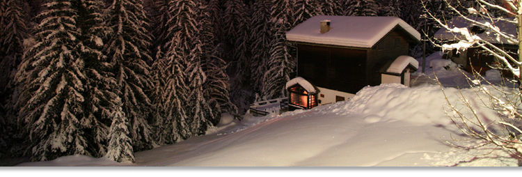 Hiver en Vall�e d'Aoste