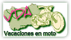 Itinerarios en moto
