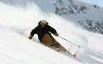 Alpine skiing