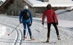 Cross-country skiing
