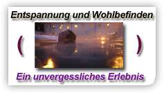 Entspannung und Wohlbefinden