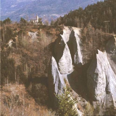 Saint Nicolas - I calanchi