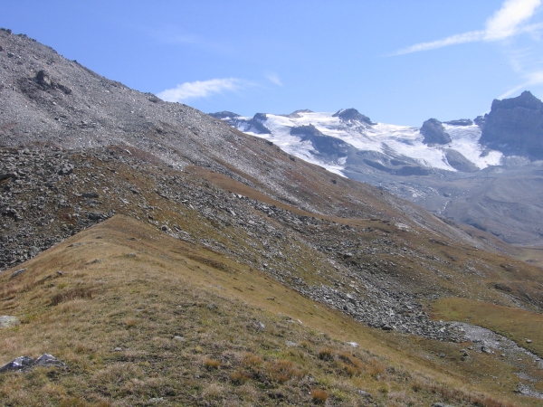 Rock glacier ed orrido del Fond - Rock Glacier