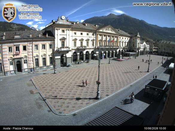 Aosta