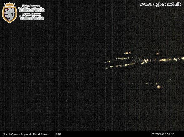 Webcam Webcam Saint Oyen