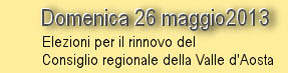 Elezioni regionali 2013