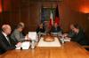 Incontro con le Autorit� regionali