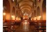 Interno della Cattedrale dopo il restauro