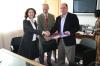 Incontro col Presidente della Regione Augusto Rolandin