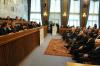 Sala del Consiglio regionale, cerimoniale