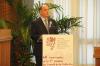 Augusto Rolandin Presidente della Regione