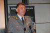 Il Generale Gianni Gola, Presidente CISM