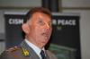 Il Generale Gianni Gola, Presidente CISM