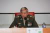 Il Generale brasialiano Augusto Heleno