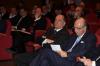 Il Presidente Rollandin e il Vicepresidente del CIO Pescante