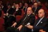 Il Presidente Rollandin e�il Vicepresidente del CIO Pescante