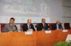 Il Generale Gola, il Principe Alberto di Monaco, il Presidente Rollandin e il Vicepresidente del CIO Pescante