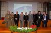 G. Razzoli, R. Fiandino, il Presidente Rollandin, M. Blardone, F. Brignone,�M. Moelgg, C. Martinelli, l'Assessore Marguerettaz e Luigi�Roth