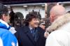 L'Assessore al turismo Aurelio Marguerettaz