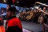 Il palco delle autorit�