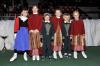 Bambini in costume tipico