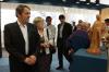 Visita agli stand