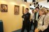 Visita agli stand