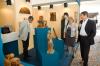Un momento dell'inaugurazione