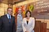 Roberto Riva, Sergio Annibale Peloso e Maria Lucia