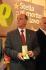 Il Presidente Augusto Rollandin